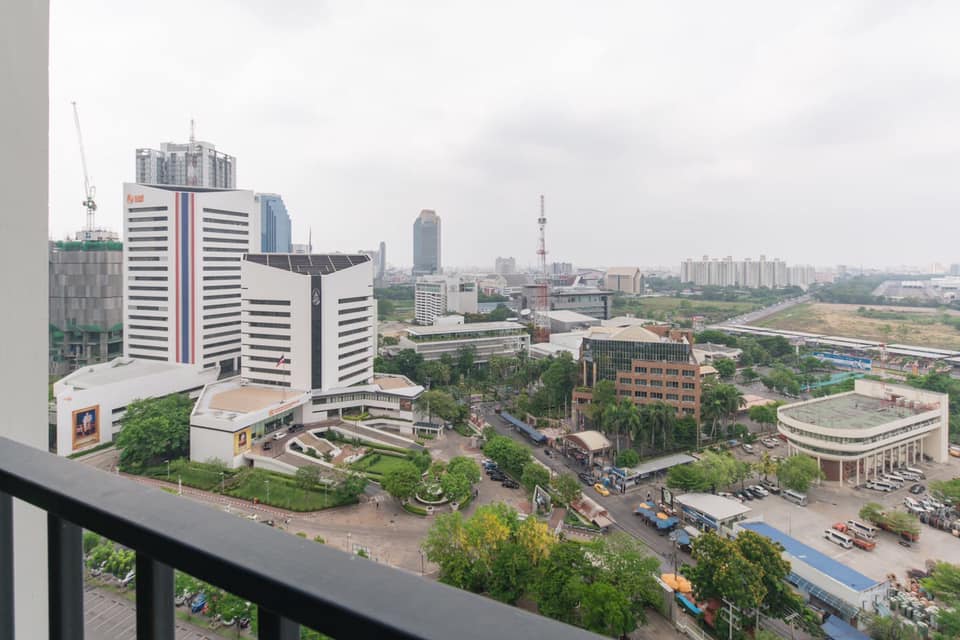 Belle Grand Rama 9 – 2 bed - Property Fit