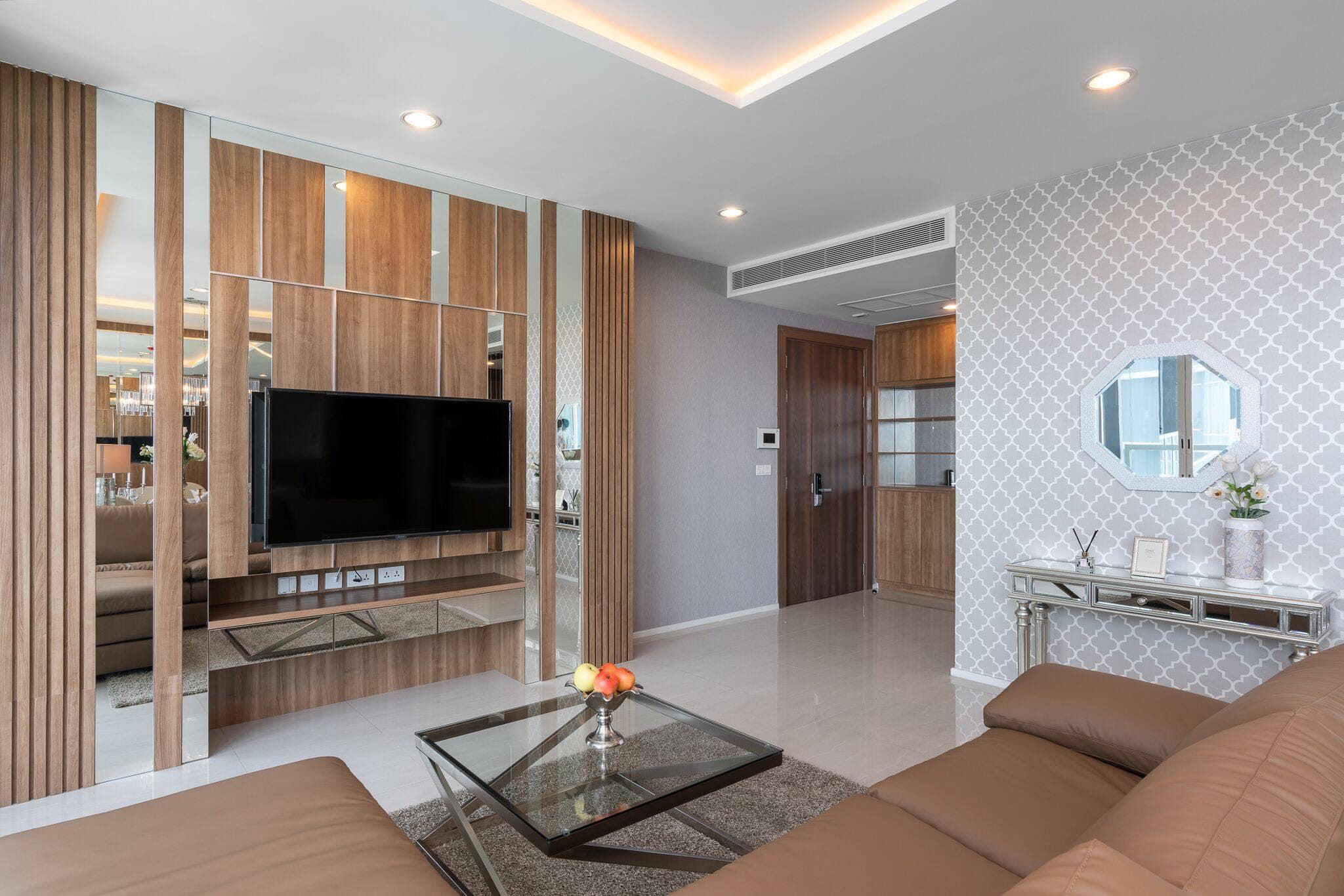 Menam Residences - 3 bed