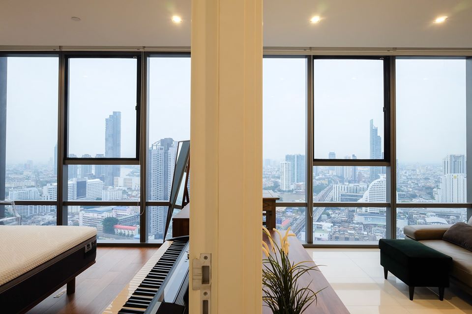 The Bangkok Sathorn - 1 bed