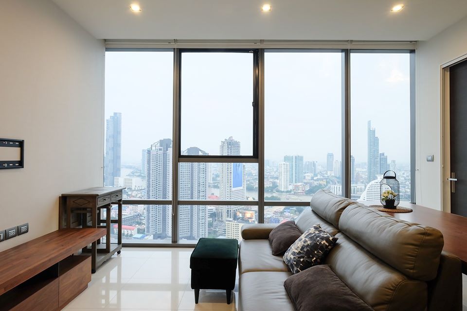 The Bangkok Sathorn - 1 bed