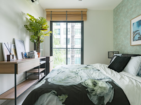 Rhythm Sukhumvit 36-38 - 1 bed