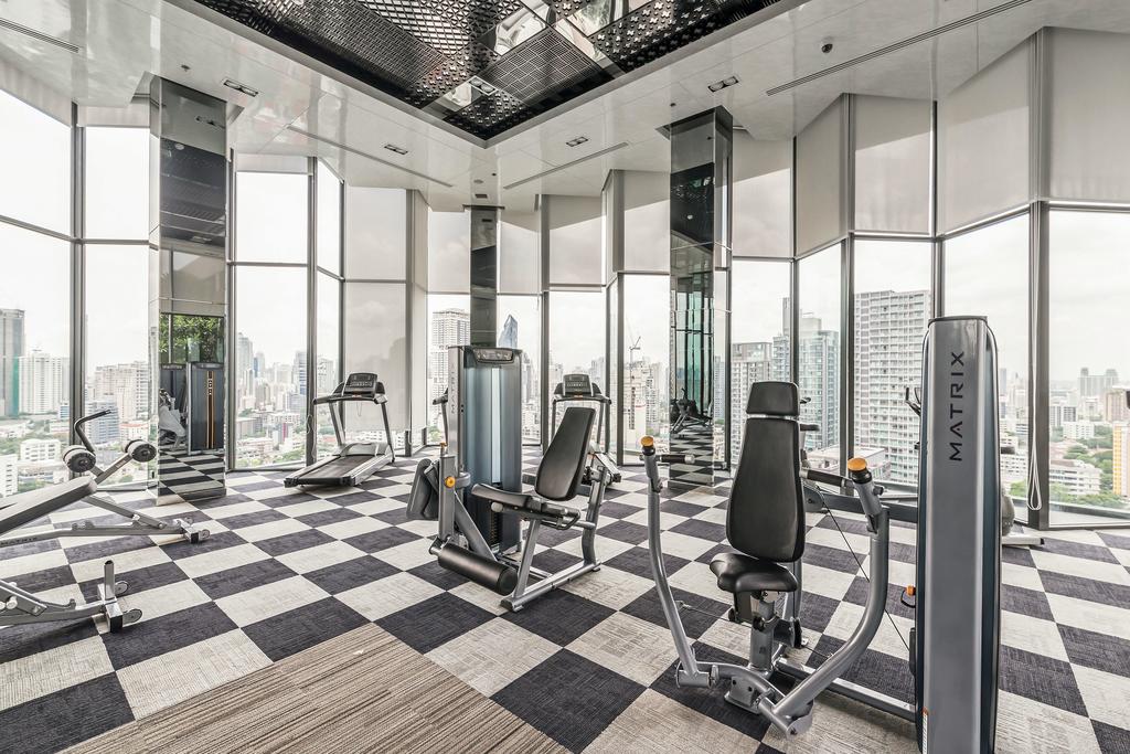 Rhythm Sukhumvit 36-38 - 1 bed