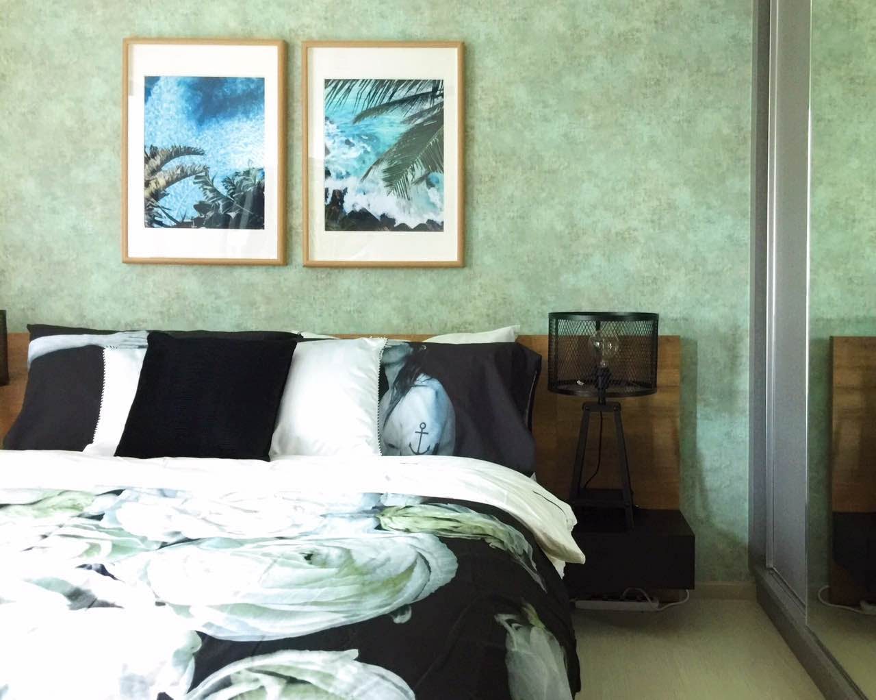 Rhythm Sukhumvit 36-38 - 1 bed