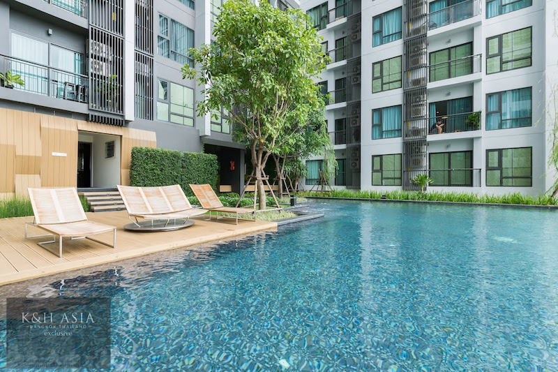 Rhythm Sukhumvit 36-38 - 1 bed