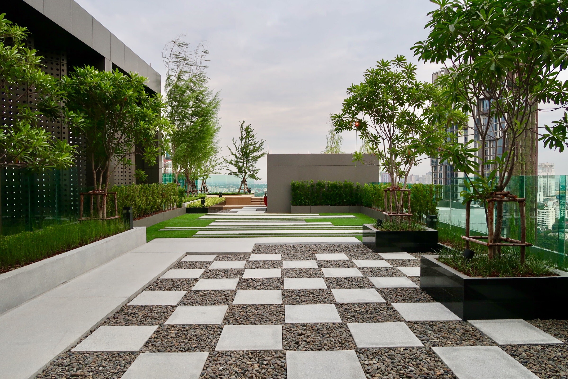 Rhythm Sukhumvit 36-38 - 1 bed
