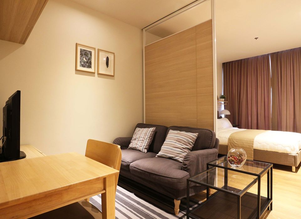 Park Origin Phromphong - 1 bed