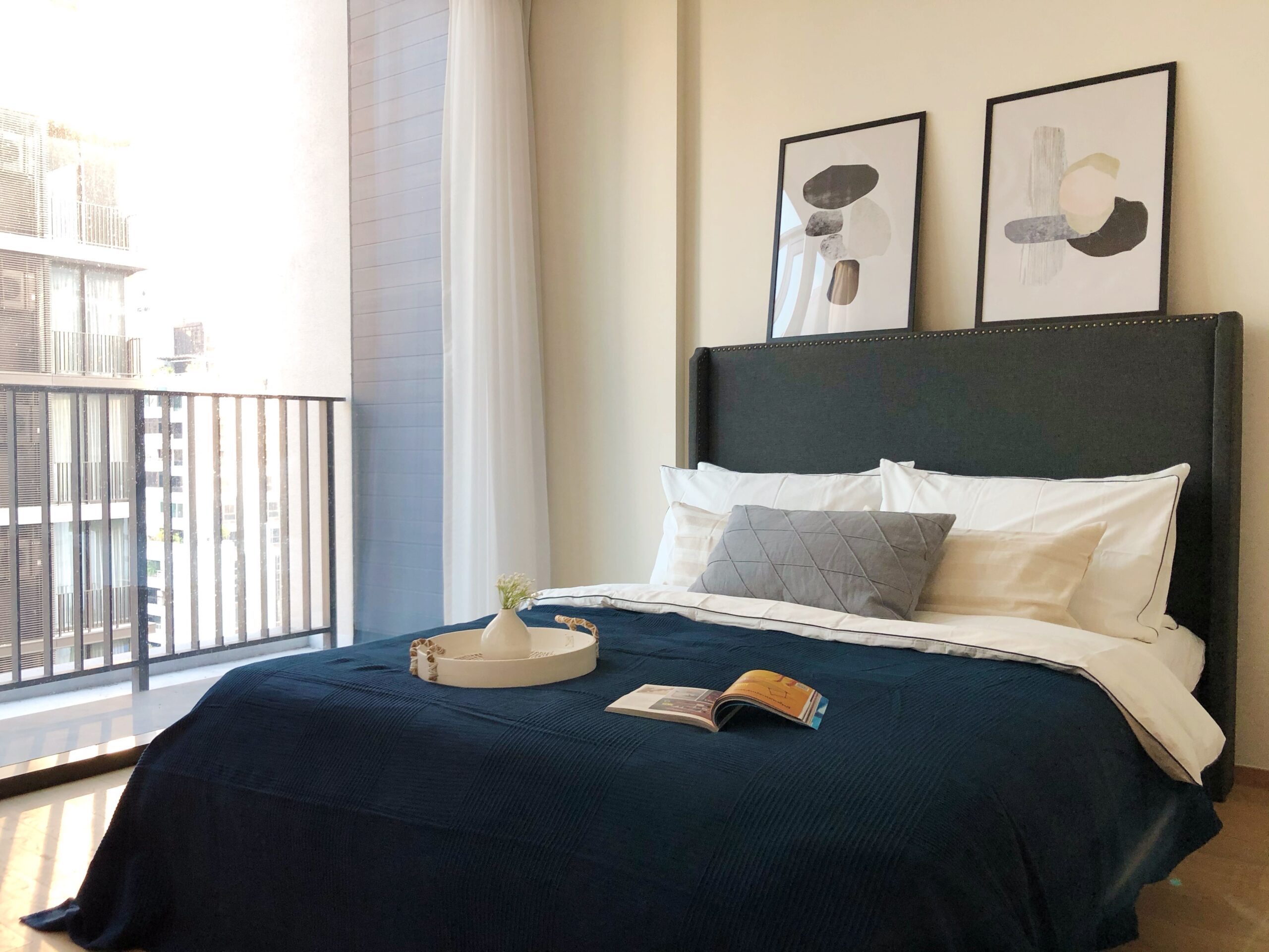 28 Chidlom - 1 bed