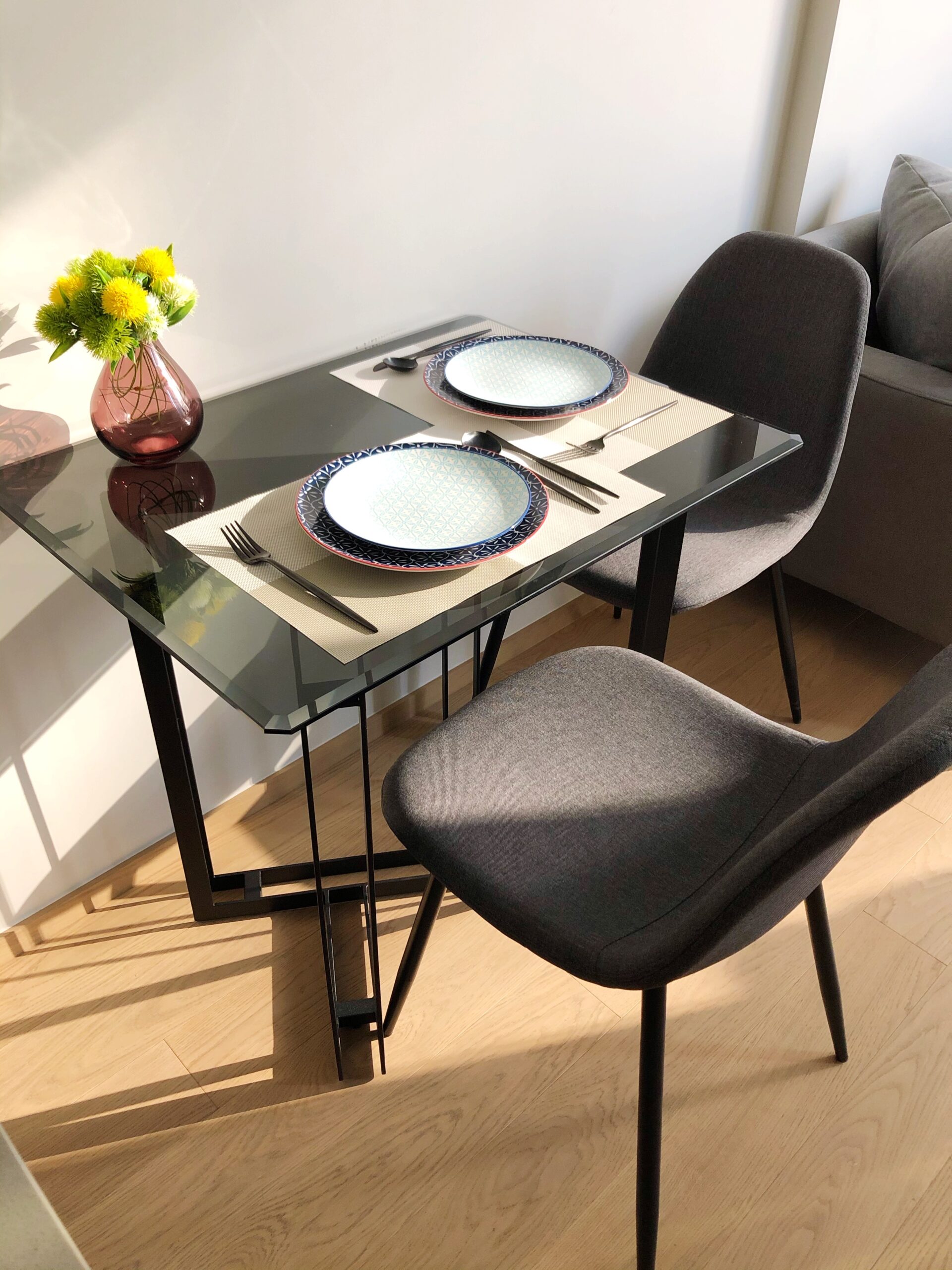28 Chidlom - 1 bed