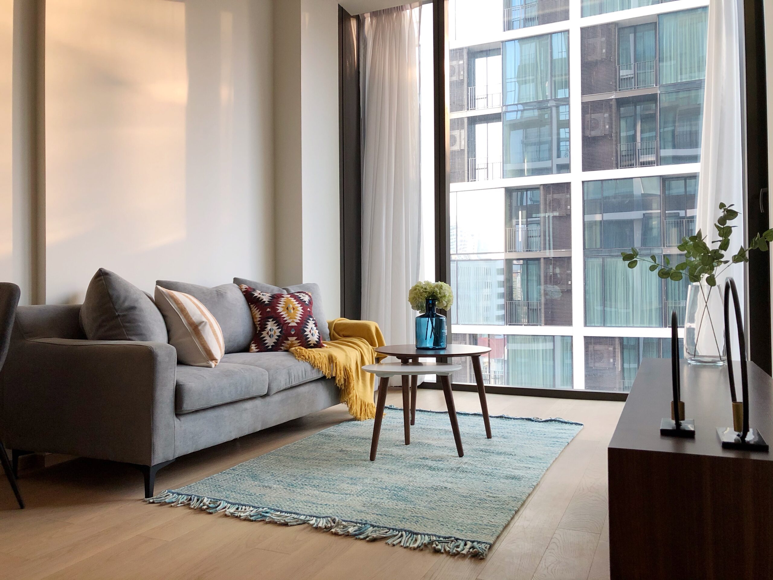28 Chidlom - 1 bed