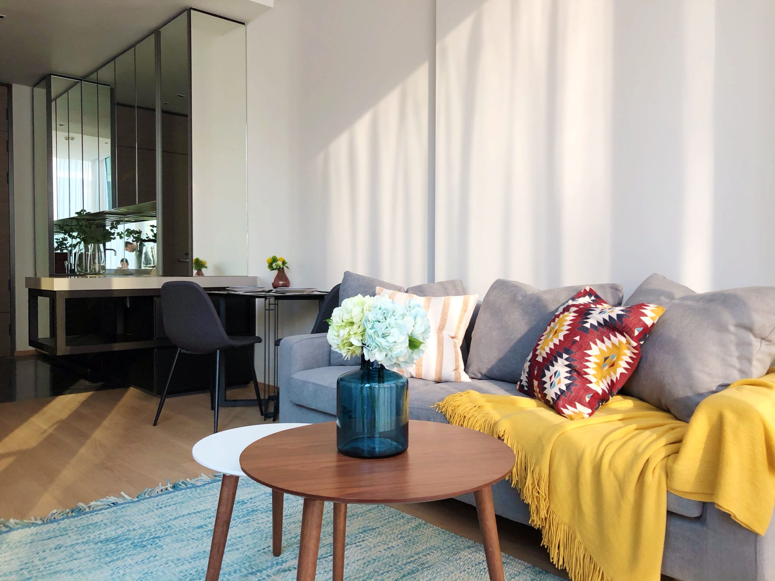 28 Chidlom - 1 bed