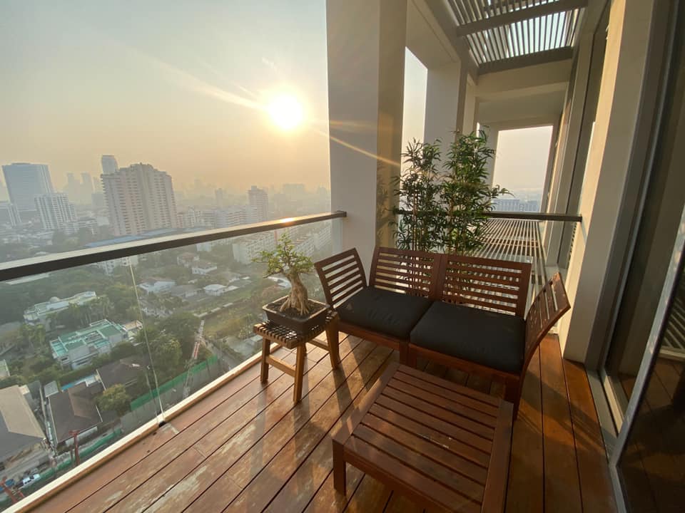 The Sukhothai Residences - 1 bed