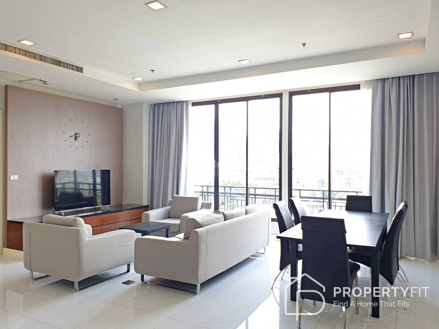 Prime Mansion Sukhumvit 31 - 2 bed