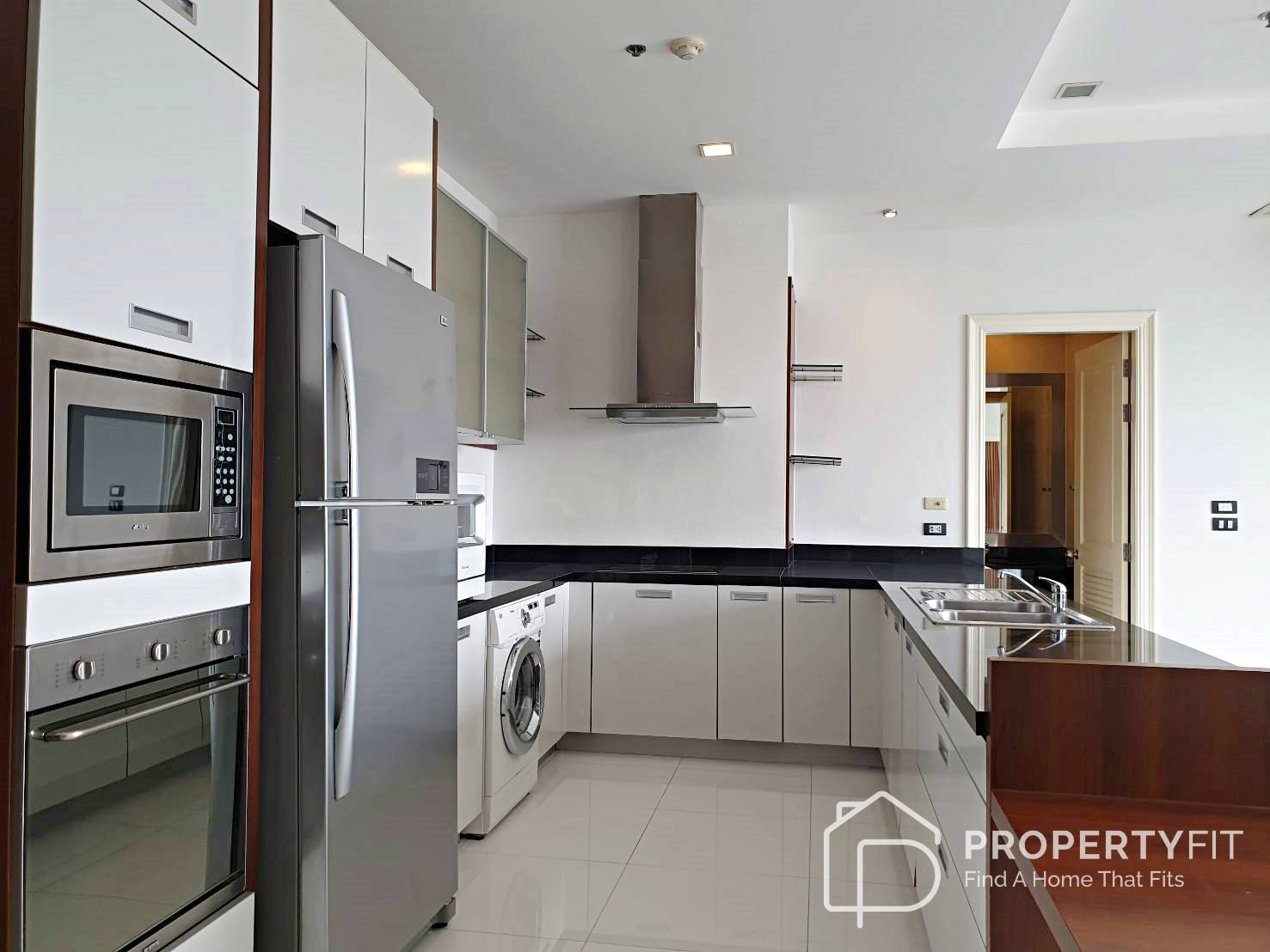 Prime Mansion Sukhumvit 31 – 2 bed - Property Fit