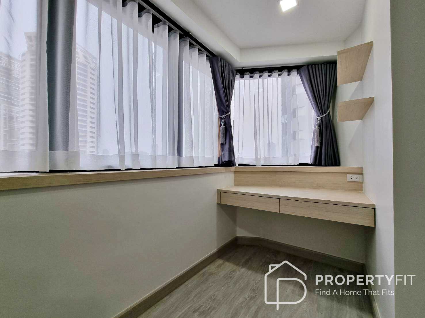 President Park Sukhumvit 24 – 3 Bed - Property Fit