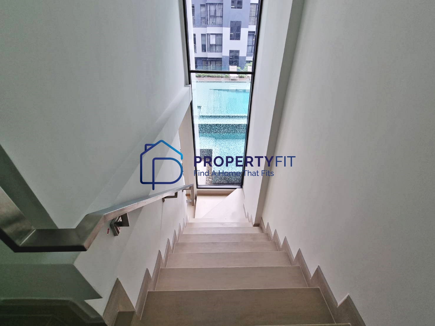 Rise Rama 9 - 2 Bed Duplex - Property Fit