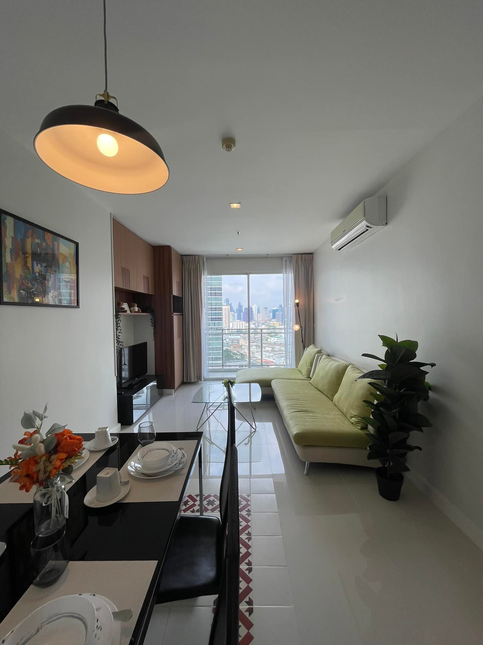 The Bloom Sukhumvit 71 - 3 bed