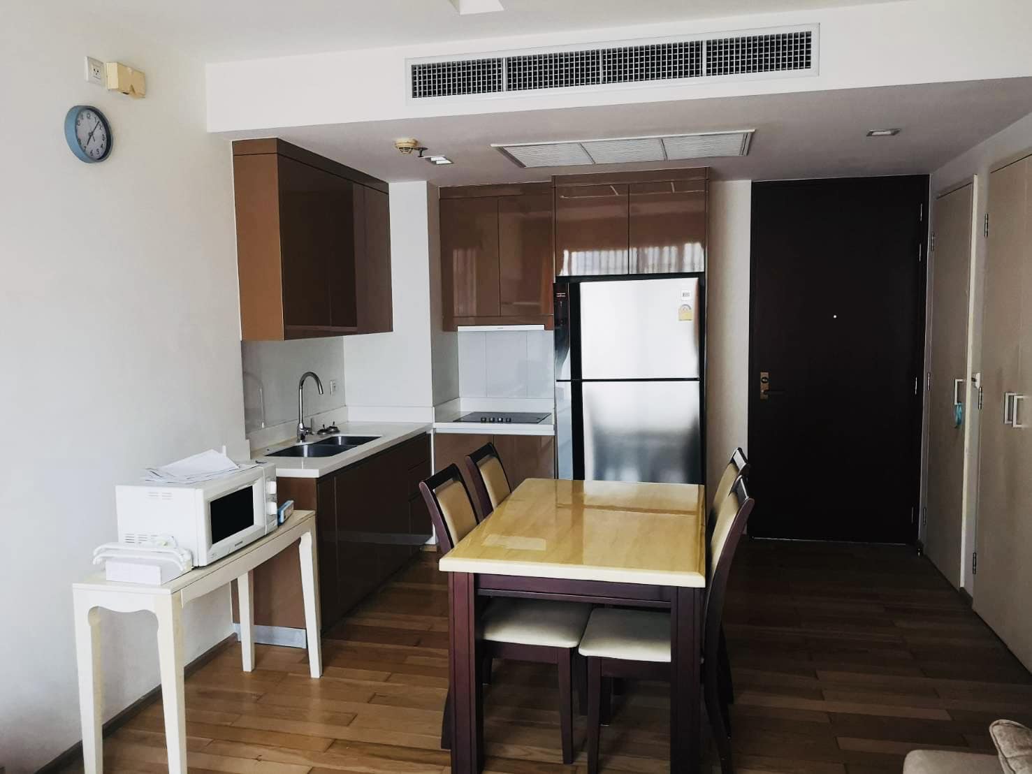 Siri at Sukhumvit - 2 bed