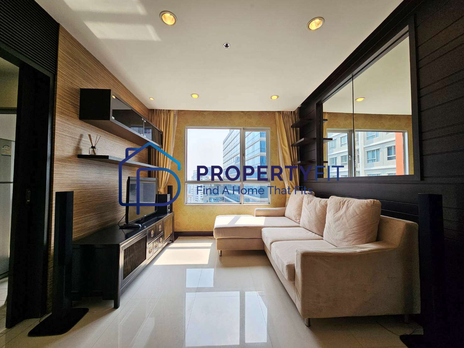 Condo One X Sukhumvit 26 - 1 bed